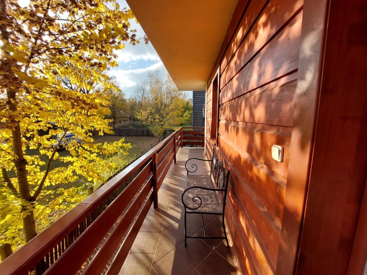Apartman Tatry Tatranská Lomnica Exterior foto